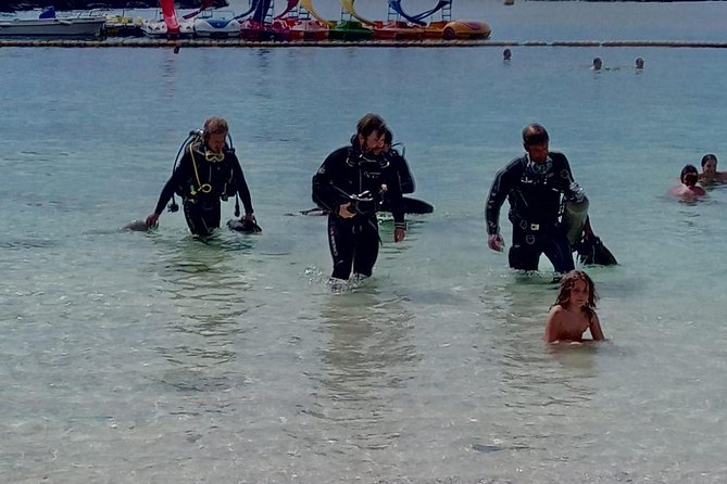 2 Dive Package for PADI Qualified Divers in Gran Canaria - Small groups mean you actually get coaching