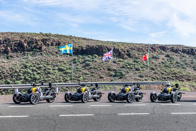 3 Wheel Motorcycle like Quad/Buggy Tour Gran Canaria (Maspalomas) - Should you book the 3 Wheel Motorcycle tour in Maspalomas?