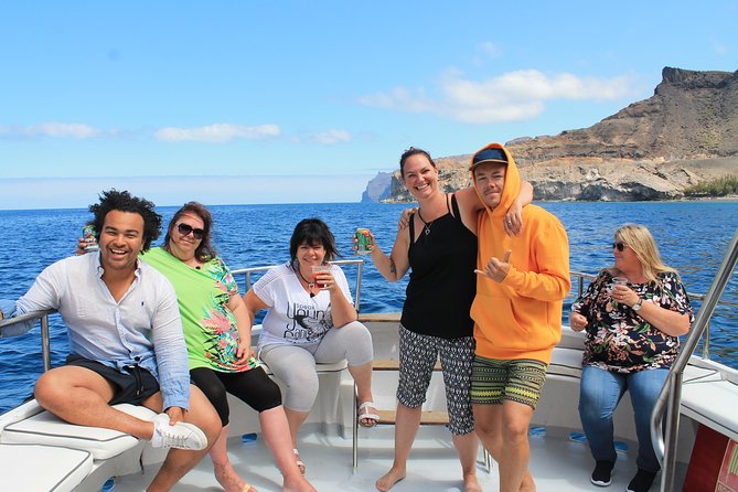3h Boat Trip + Snorkeling in Puerto de Mogan - Key points before you go
