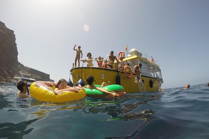 3h Boat Trip + Snorkeling in Puerto de Mogan - El Perchel snorkeling: the swim requirement (and how to plan for it)