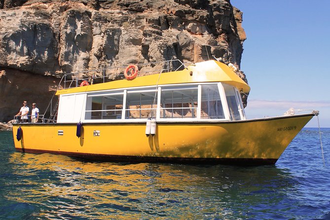 3h Boat Trip + Snorkeling in Puerto de Mogan - Onboard lunch and open bar: real value, not just extras
