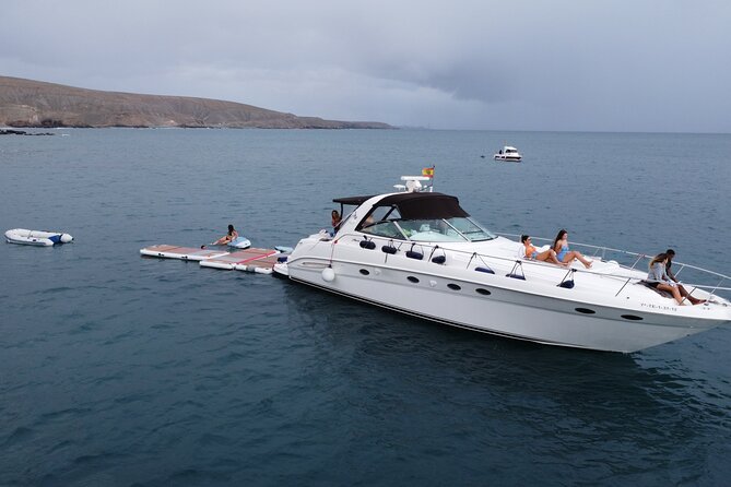 4 Hour Boat Tour with Snorkeling from Puerto Rico and Mogan - The vibe: an intimate boat day from Puerto Rico with Mogán coastline stops