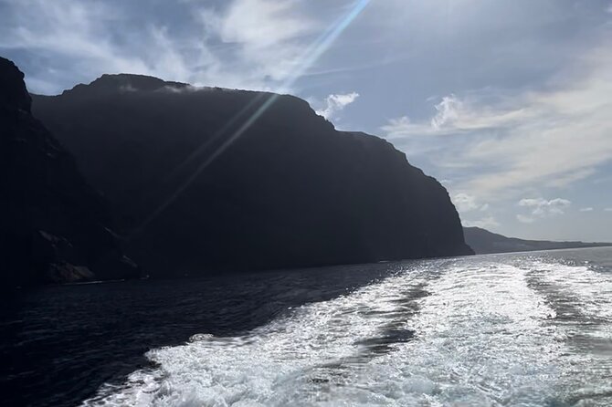 4 Hour Boat Tour with Snorkeling from Puerto Rico and Mogan - Playa Taurito hour: local beach time with a no-pressure start