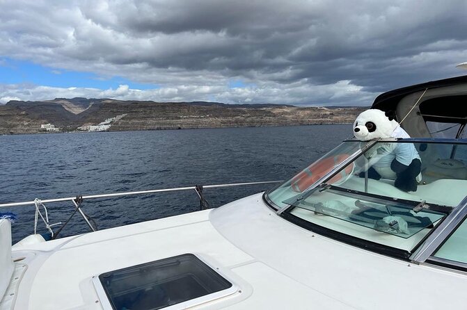 4 Hour Boat Tour with Snorkeling from Puerto Rico and Mogan - Puerto de Mogán: colorful fishing-village views without overdoing it