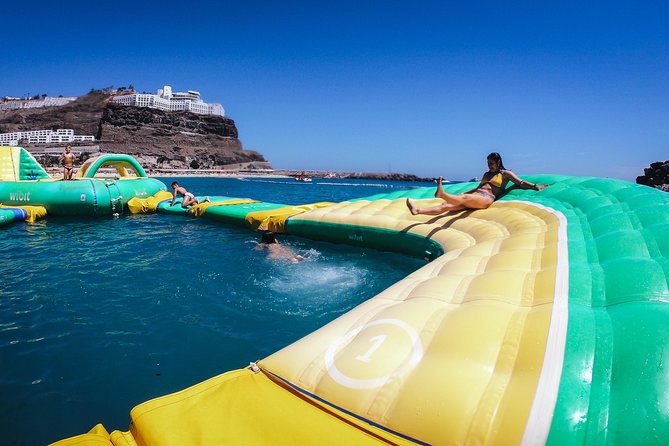 45-min admission to Amadores Fun Park - Making the most of your 45 minutes