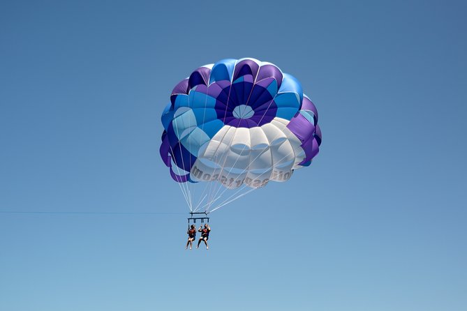 Afrikat Afternoon Cruise - Optional water sports: thrill menu, with real risk to know up front