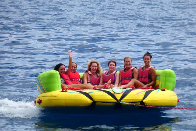 Afrikat Morning Cruise - Optional Water Sports: Donut Ride, Jet Ski, Parasail, and Captain Speedboat