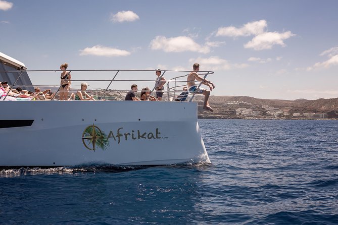 Afrikat Morning Cruise - Crew and Atmosphere: Friendly Service, Clean Boat, and Named Helpers