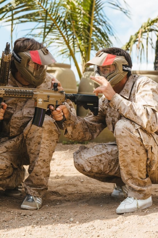 Airsoft Park Ticket - Key things to know before you play Hangar 37