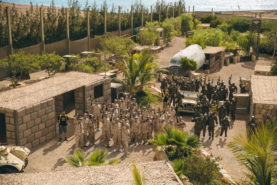 Airsoft Park Ticket - The 10-Minute Round System: How You Actually Get Unlimited Play