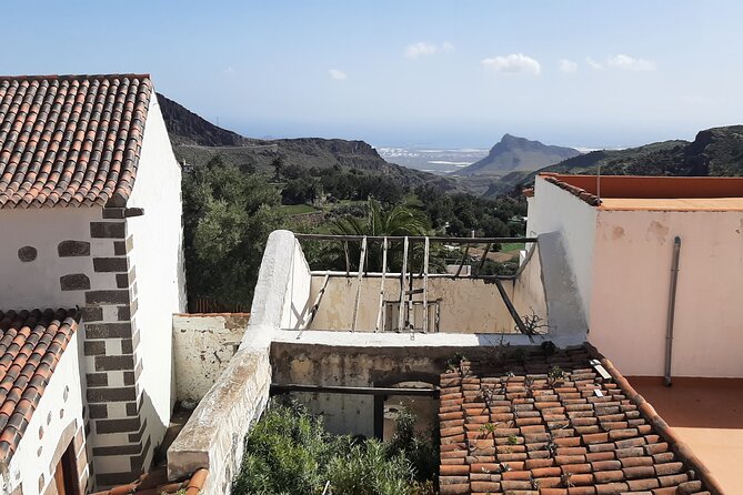 Barranco de las Vacas, caves & village by Sky Rebels local guides - Temisas finish: A hamlet stop that feels like real island life