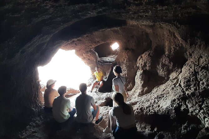 Barranco de las Vacas, caves & village by Sky Rebels local guides - Your guides: the Inés and Juanjo style (and how it affects your day)
