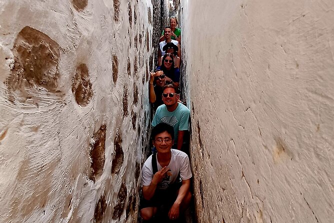 Barranco de las Vacas, caves & village by Sky Rebels local guides - Logistics that keep the day smooth: group size, transport, and pacing