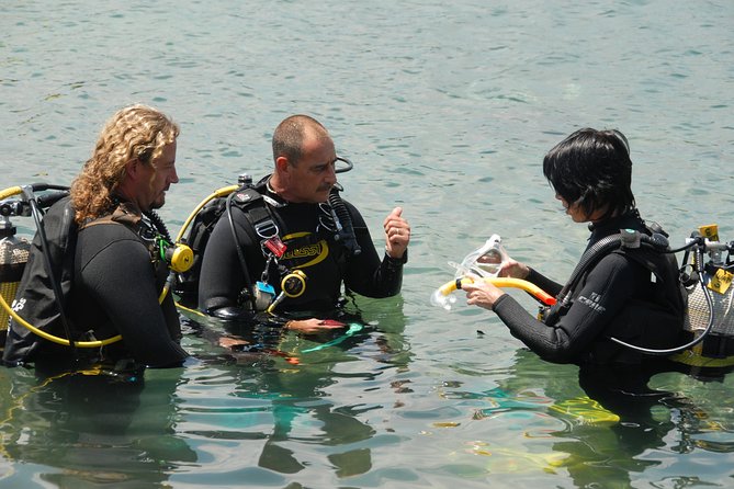 Beginners Scuba Diving Experience in Gran Canaria - Who Should Book This Beginner Scuba Session