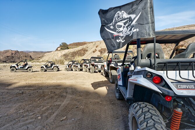 Buggy Tour Gran Canaria - Key Highlights You’ll Actually Notice