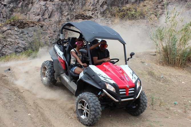 Buggy Tour Gran Canaria - The Off-Road Moment: What You’re Really Signing Up For