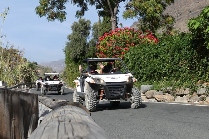 Buggy Tour Gran Canaria - Guides Who Keep It Fun: Sebastian and Speedy Gonzales
