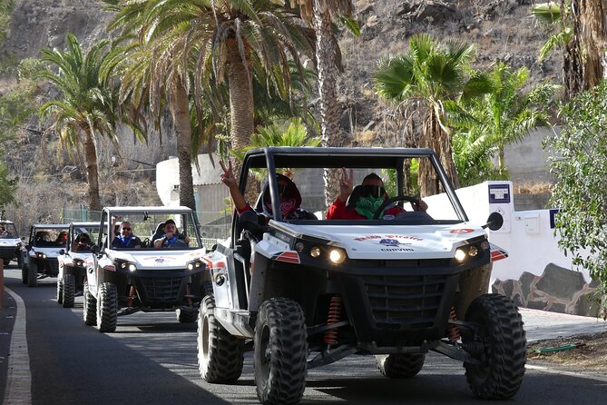 Buggy Tour Gran Canaria - Pickup and Getting Back: A Simple Plan That Fits Many Resorts