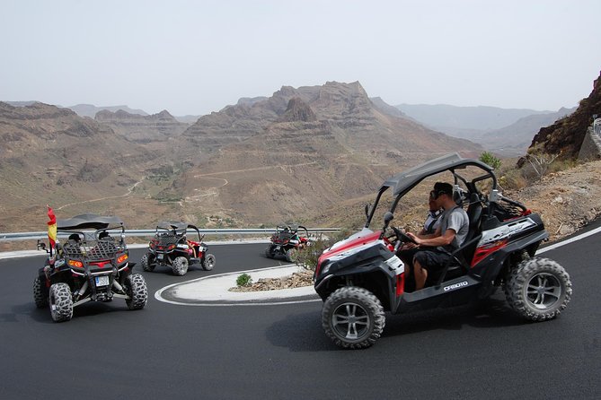 Buggy Tour Gran Canaria - What to Pack for Dusty Fun (and Why It Matters)