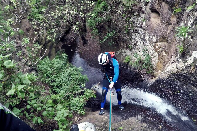 CANYONING aquatic and fun route in Gran Canaria - Key things I’d notice right away