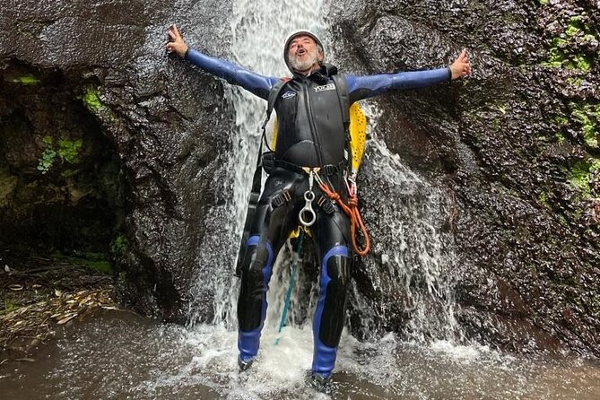 CANYONING aquatic and fun route in Gran Canaria - Gran Canaria canyoning in Telde: what makes this day feel worth it