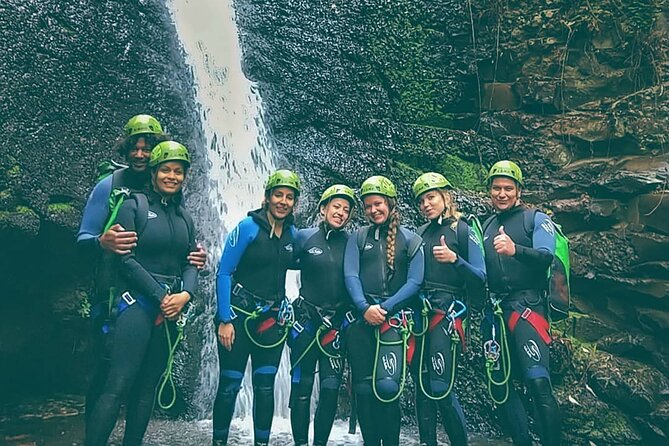Canyoning Experience in Gran Canaria (Cernícalos canyon) - Key Things You’ll Notice on This Cernícalos Canyoning Tour