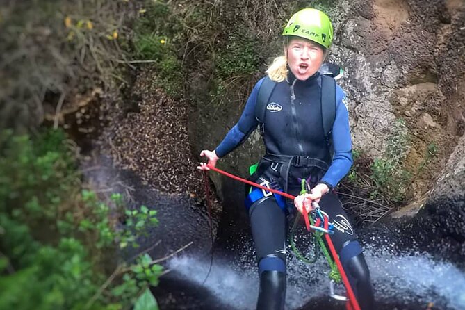Canyoning Experience in Gran Canaria (Cernícalos canyon) - Pickup, Timing, and the Small-Group Advantage at MOJO PICON AVENTURA
