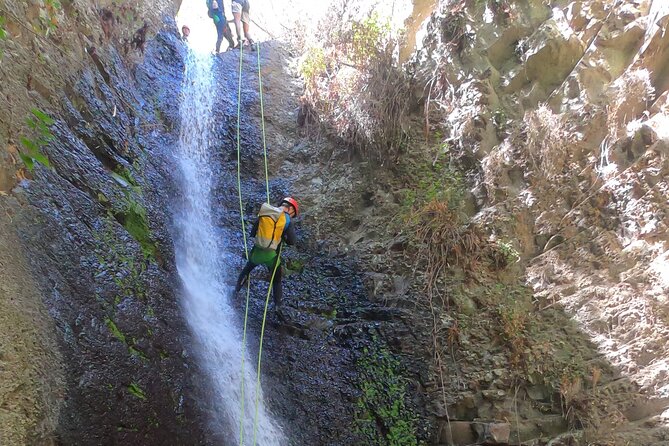 Canyoning Experience in Gran Canaria (Cernícalos canyon) - The Picnic Lunch: What Comes in the Pack (and Why You Should Set Expectations)