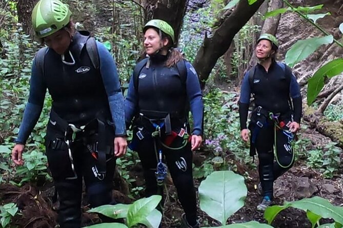 Canyoning Experience in Gran Canaria (Cernícalos canyon) - The Hike Back Up: The Part That Makes Fitness Matter