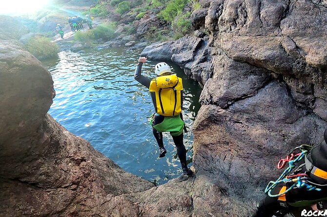 Canyoning in Gran Canaria: The Hidden Waterfalls and Magic Pools - Key things to know before you go