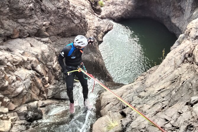Canyoning in Gran Canaria: The Hidden Waterfalls and Magic Pools - Gear and footwear: the small detail that matters most