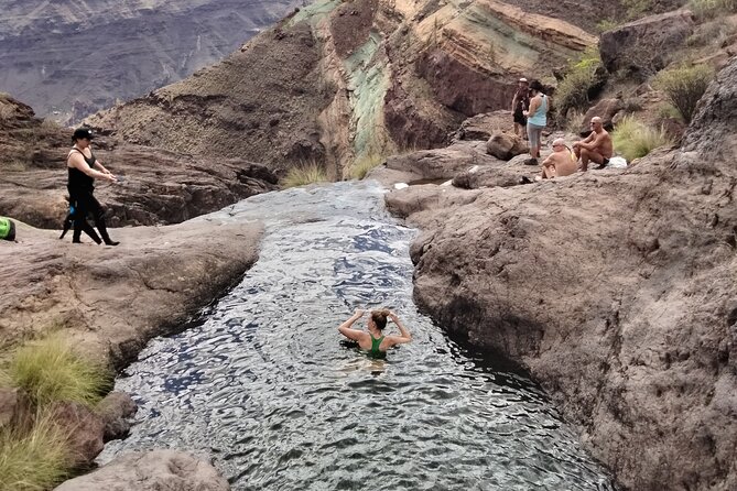 Canyoning in Gran Canaria: The Hidden Waterfalls and Magic Pools - Value check: $78.61 for ropes, photos, and an expert local guide