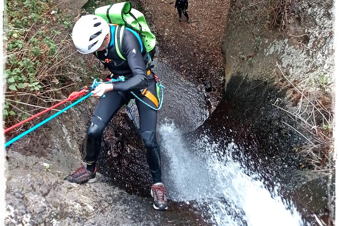 Canyoning in Gran Canaria: The Hidden Waterfalls and Magic Pools - Your 4-hour flow: what the day feels like