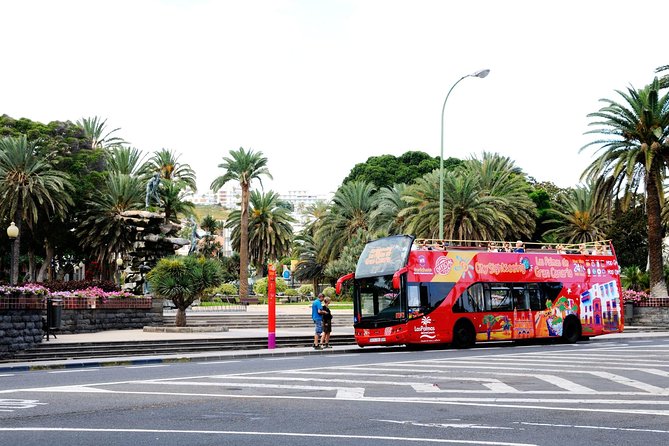 City Sightseeing Las Palmas de Gran Canaria Hop-On Hop-Off Bus Tour - Key things I think matter most