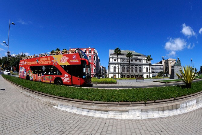 City Sightseeing Las Palmas de Gran Canaria Hop-On Hop-Off Bus Tour - Stop-by-stop: what to look for and where each jump-off fits