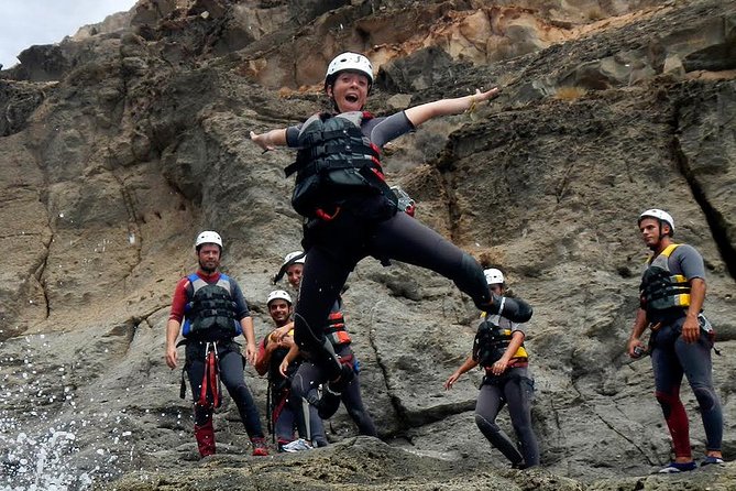 Coasteering experience in Gran Canaria - Key Coasteering Takeaways Before You Go