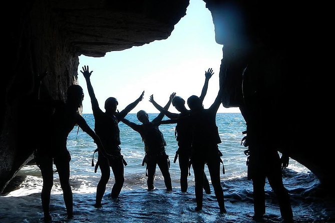 Coasteering experience in Gran Canaria - What Coasteering Really Means on Gran Canaria