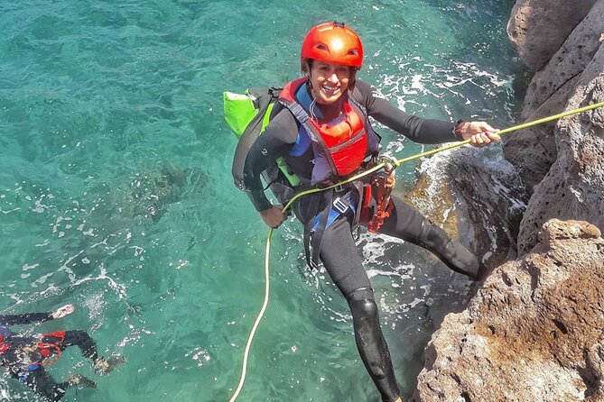 Coasteering experience in Gran Canaria - Meet the Guide: English-Spanish Support and a Patient Pace