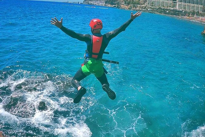 Coasteering experience in Gran Canaria - The Mogán Cliffs: What You’ll Actually Do on the Coast
