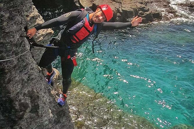 Coasteering experience in Gran Canaria - Timing and Logistics: What the 9:30 Start Means