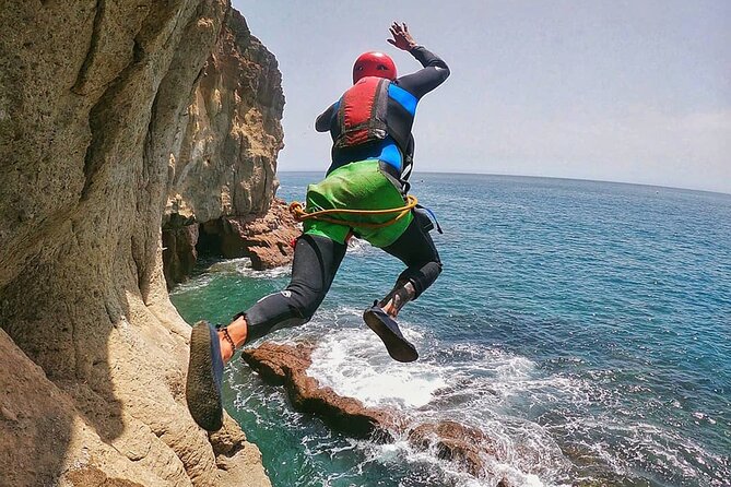 Coasteering experience in Gran Canaria - Picnic Energy and Hydration: Snacks That Matter During 4–6 Hours
