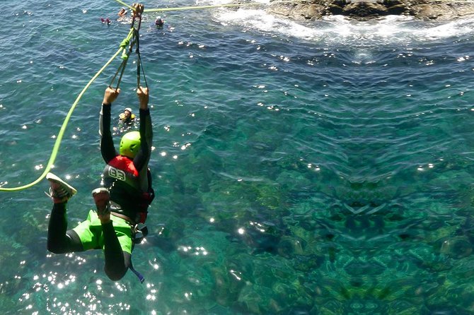Coasteering experience in Gran Canaria - Safety Gear, Harness Work, and Why You’ll Care About Fit