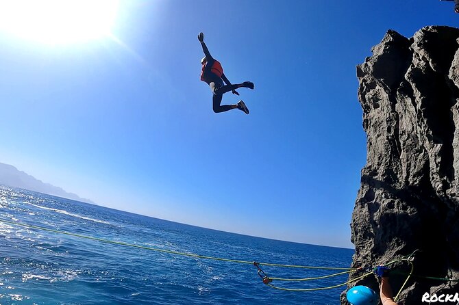 Coasteering Gran Canaria: The Atlantic Mountains Adventure Route - Key Highlights You’ll Feel Fast