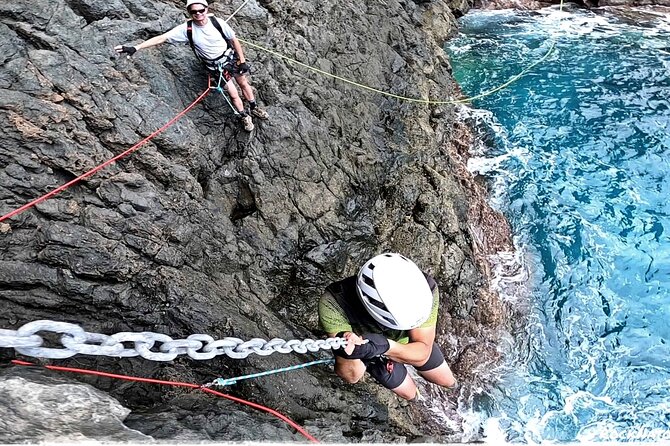 Coasteering Gran Canaria: The Atlantic Mountains Adventure Route - Where You Meet in El Turman and How the Timing Feels