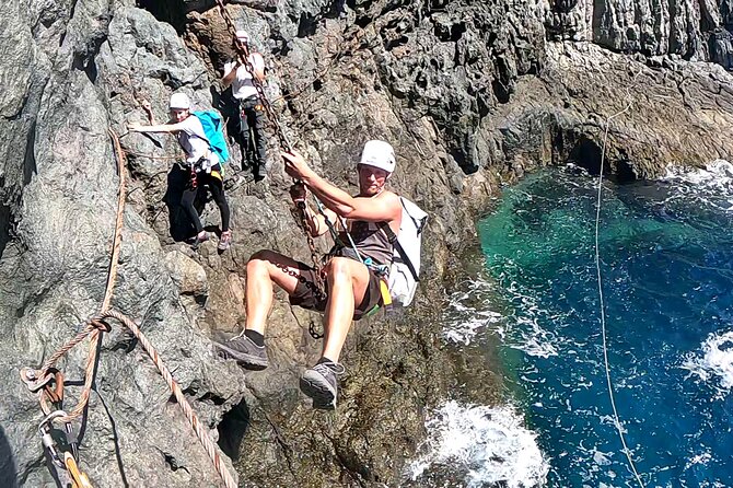 Coasteering Gran Canaria: The Atlantic Mountains Adventure Route - Snorkel After the Jump: Ocean Time, Not Just a Photo Stop