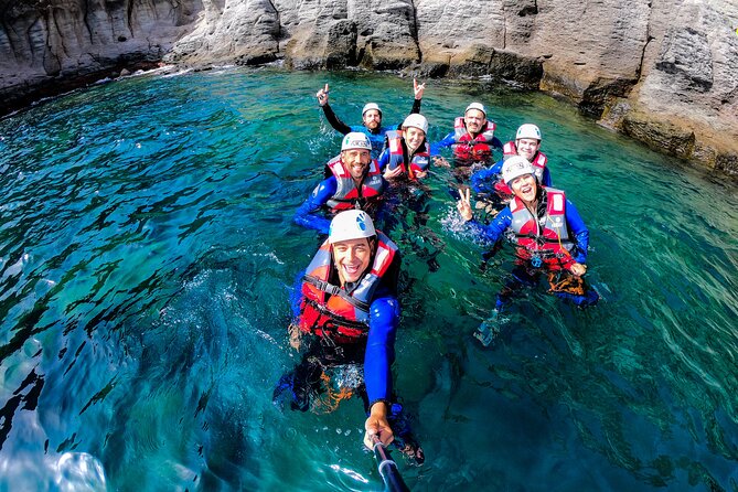 Coastering in Gran Canaria (Aquatic Route in the ocean cliffs) - Key Things That Make This Coasteering Tour Worth It