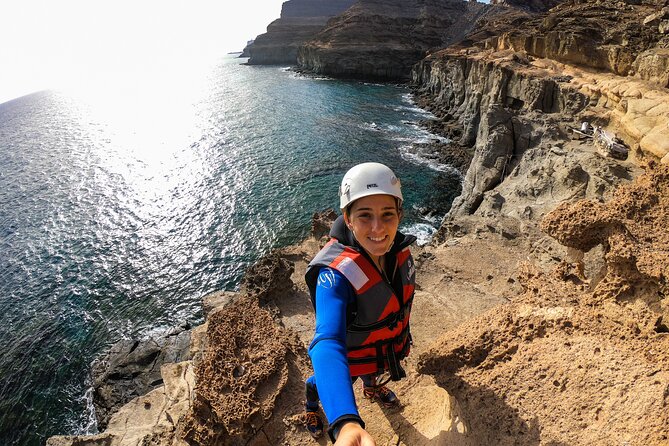 Coastering in Gran Canaria (Aquatic Route in the ocean cliffs) - Snacks, Insurance, and the Practical Stuff That Makes a Difference