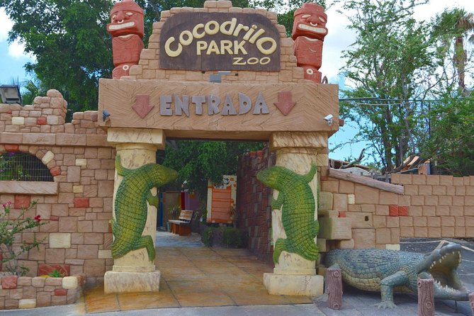 Cocodrilo Park Zoo Admission Ticket in Agüimes - Cocodrilo Park in Agüimes: why this zoo feels different