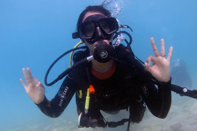 Discover Scuba Dive in Gran Canaria - First-time scuba in Gran Canaria: the real value for novices