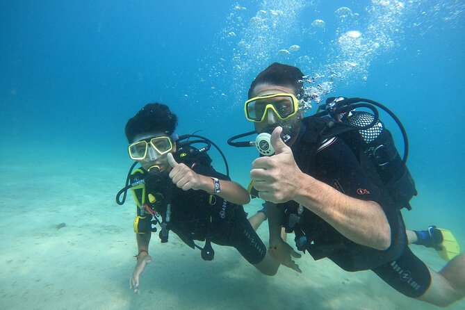Discover Scuba Dive in Gran Canaria - Morning logistics: pickup zones, meeting point, and an 8:30am start